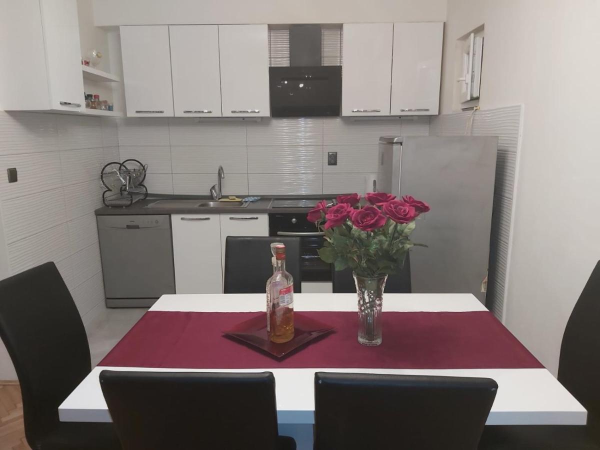 Apartment Ema Split Ngoại thất bức ảnh