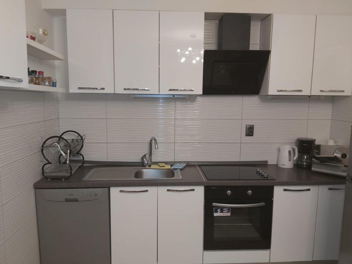 Apartment Ema Split Ngoại thất bức ảnh