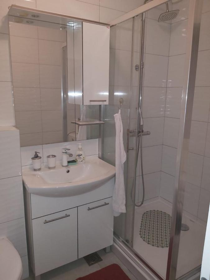 Apartment Ema Split Ngoại thất bức ảnh