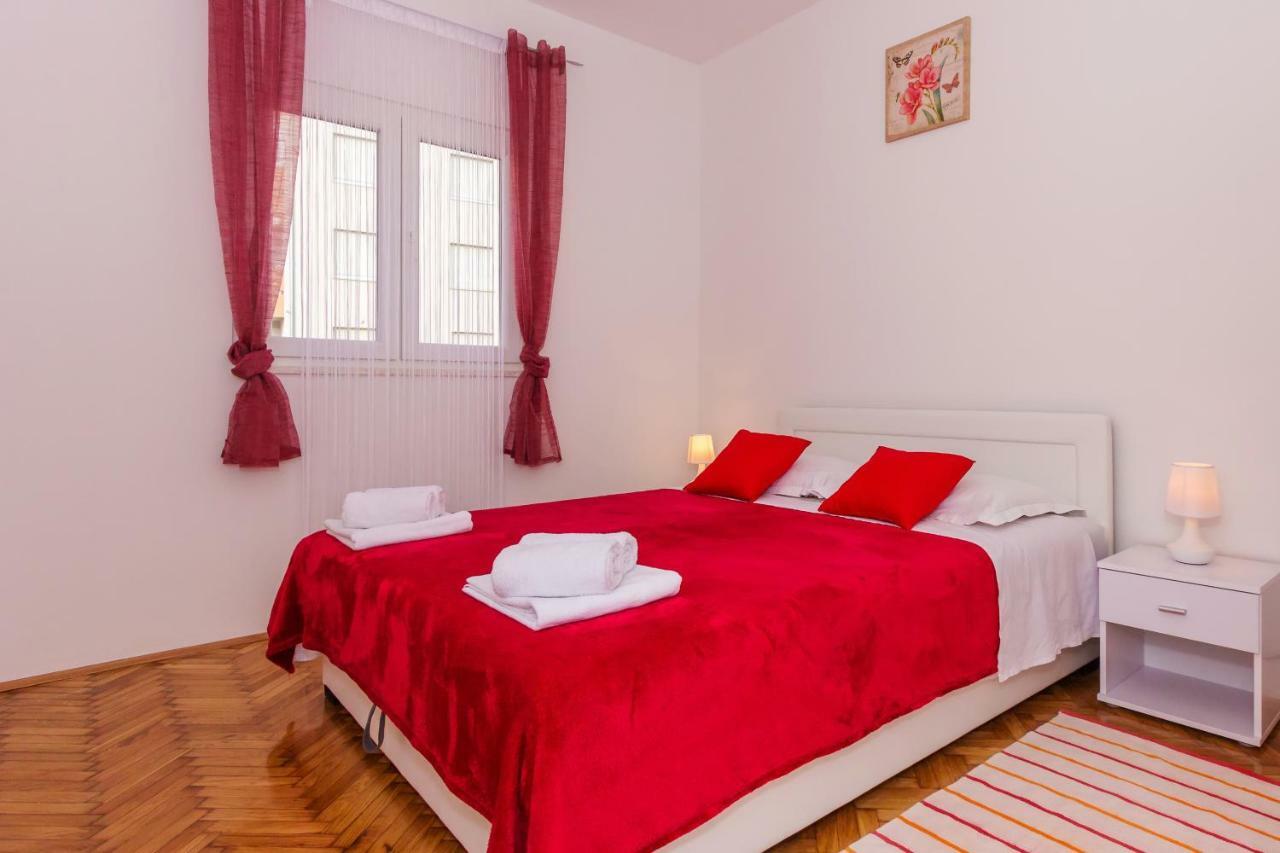 Apartment Ema Split Ngoại thất bức ảnh