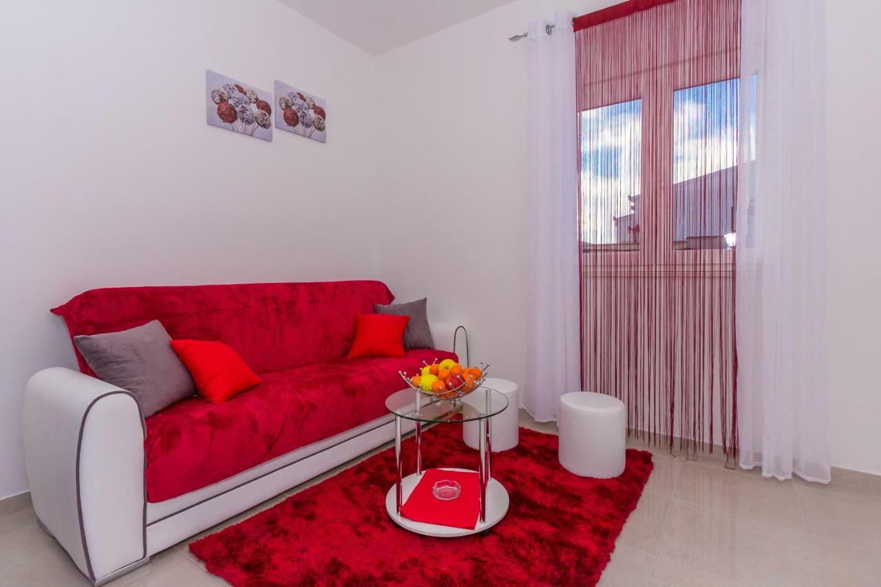 Apartment Ema Split Ngoại thất bức ảnh