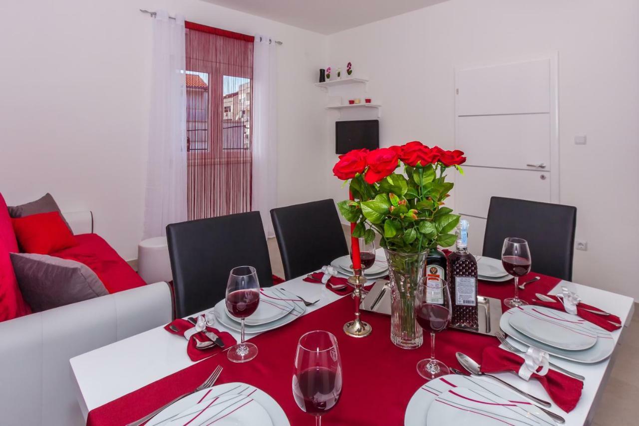 Apartment Ema Split Ngoại thất bức ảnh