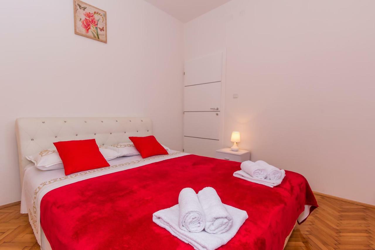 Apartment Ema Split Ngoại thất bức ảnh