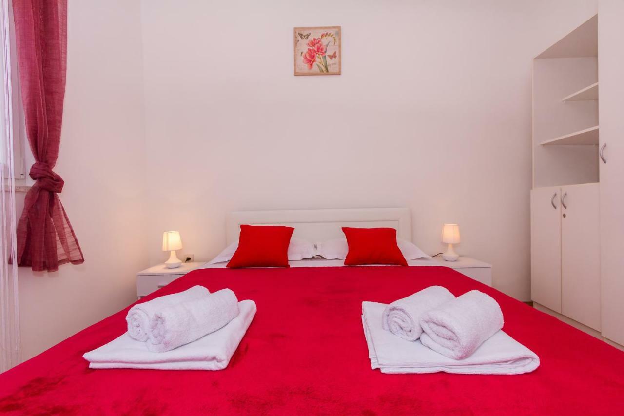 Apartment Ema Split Ngoại thất bức ảnh