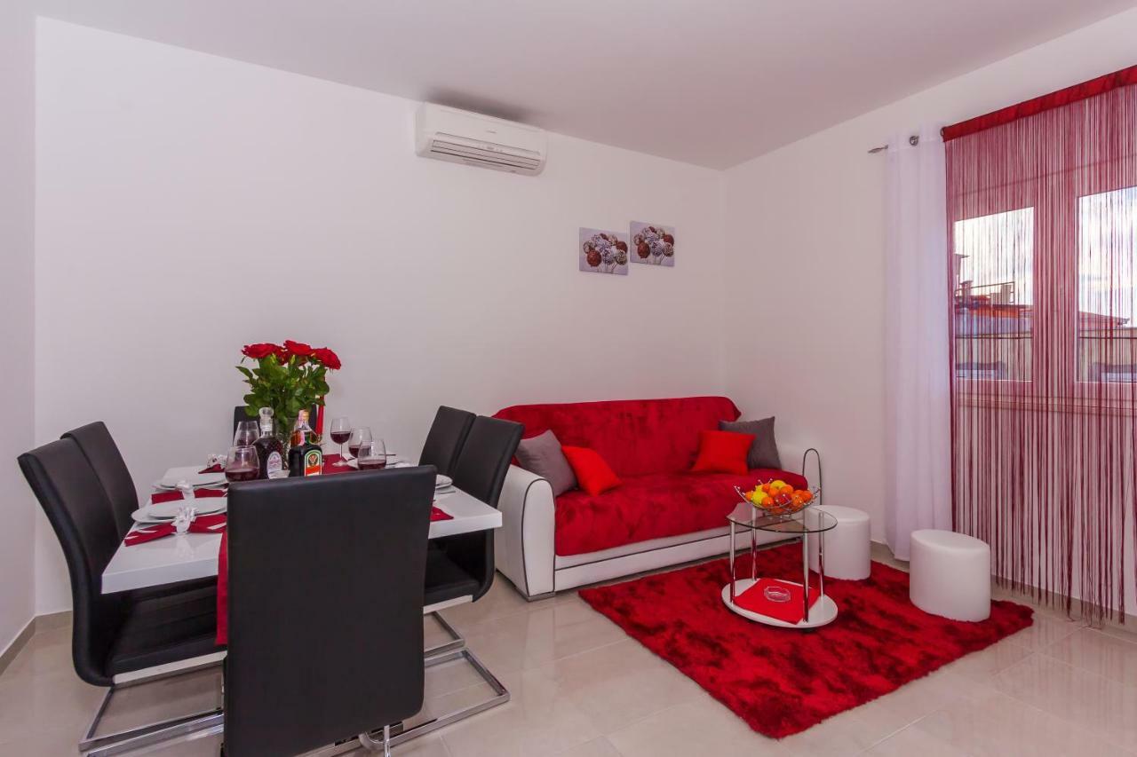 Apartment Ema Split Ngoại thất bức ảnh